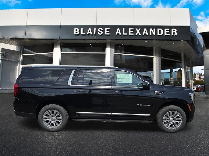 2026 GMC Yukon XL