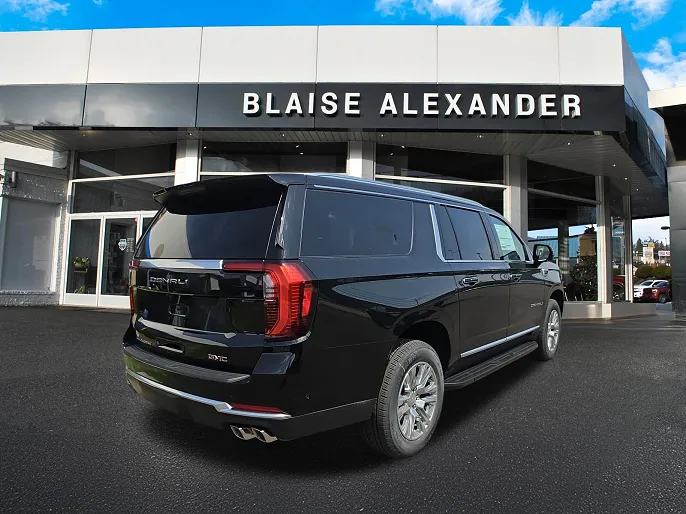 2026 GMC Yukon XL