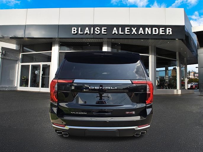 2026 GMC Yukon XL