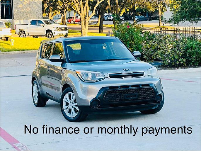2015 Kia Soul