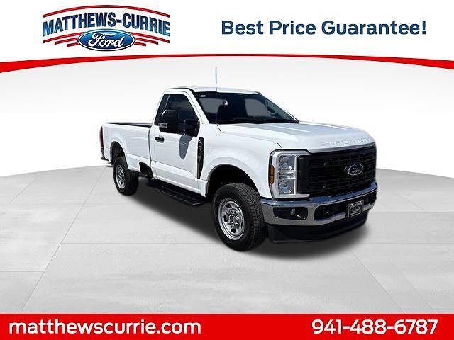 2024 Ford F-350