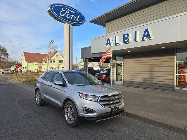 2017 Ford Edge