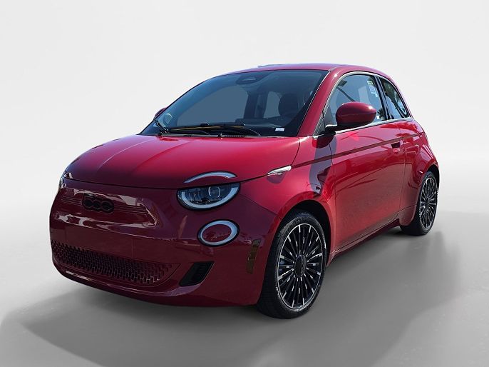 2024 Fiat 500e