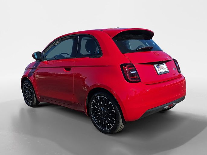 2024 Fiat 500e
