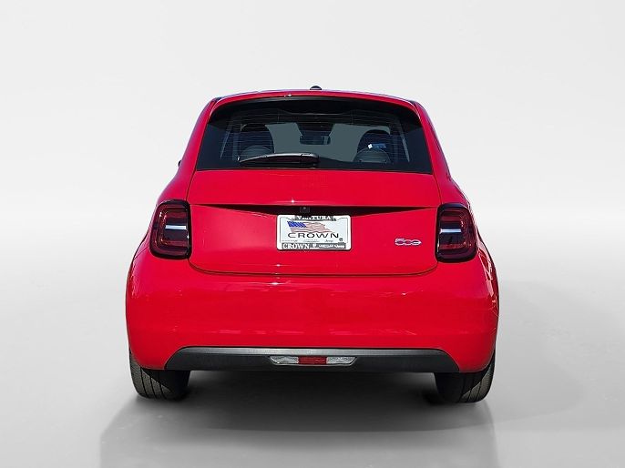 2024 Fiat 500e