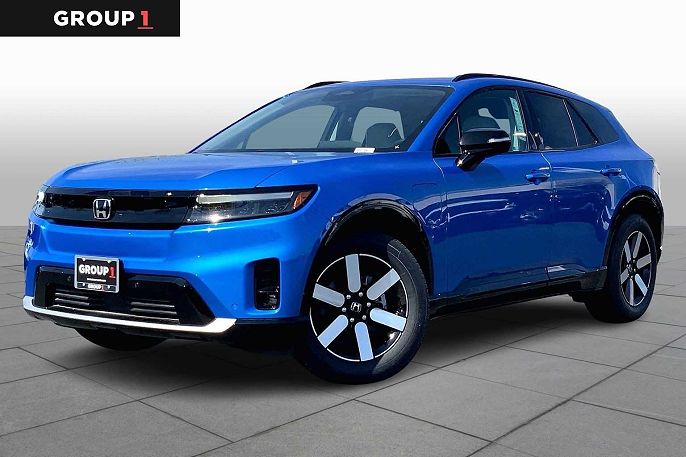 2026 Honda Prologue