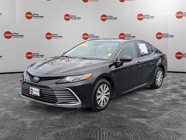2021 Toyota Camry