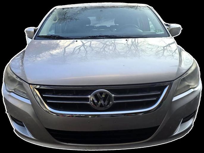 2010 Volkswagen Routan