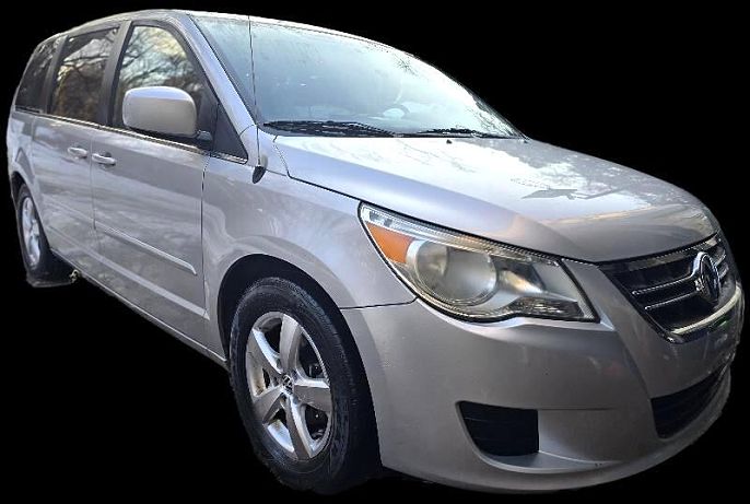 2010 Volkswagen Routan
