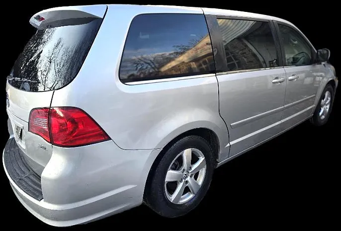 2010 Volkswagen Routan