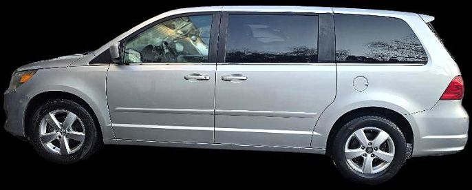 2010 Volkswagen Routan