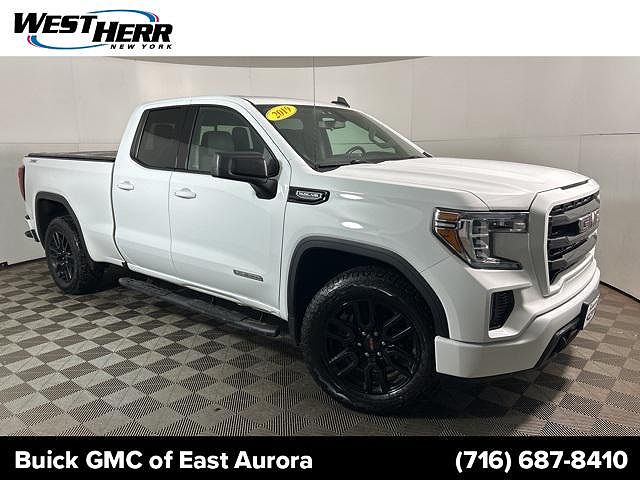 2019 GMC Sierra 1500