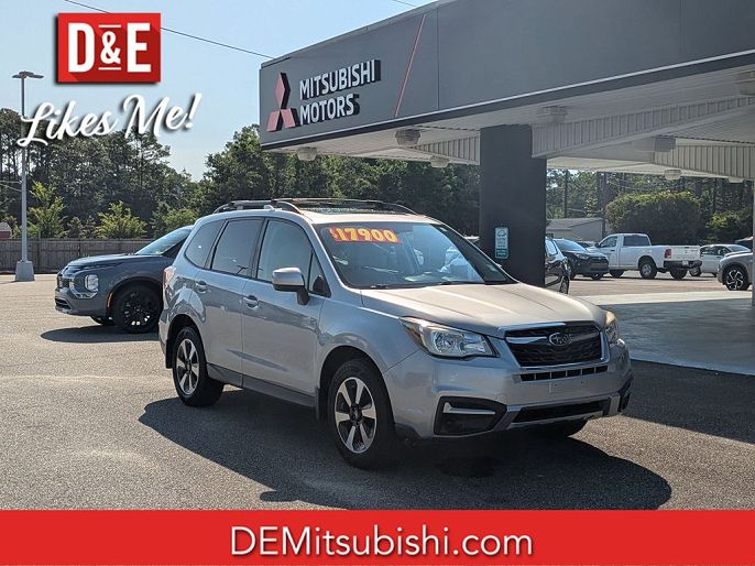 2018 Subaru Forester