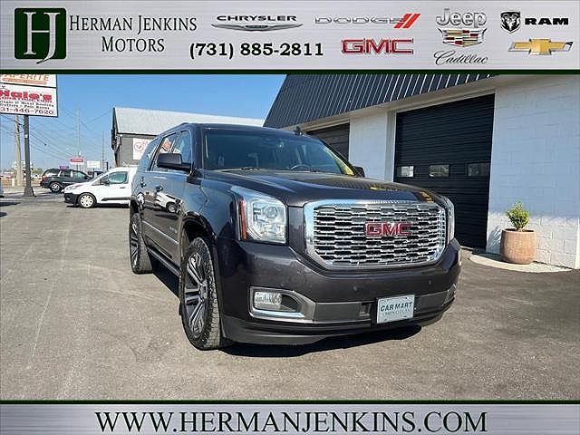 2018 GMC Yukon