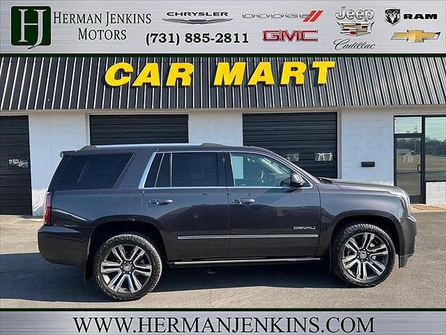 2018 GMC Yukon