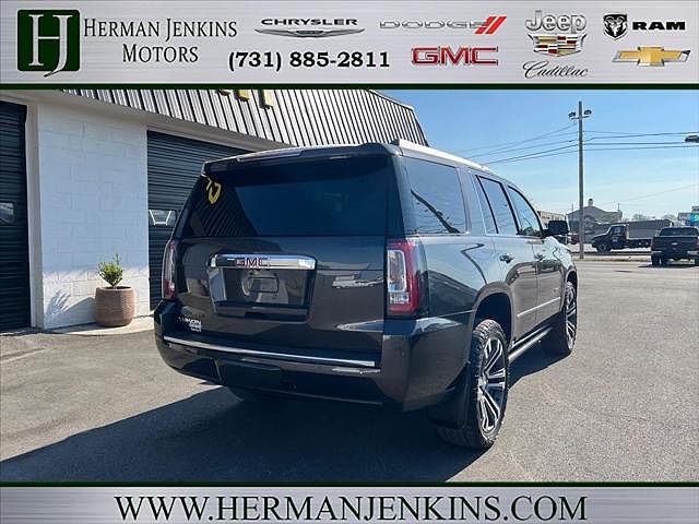 2018 GMC Yukon