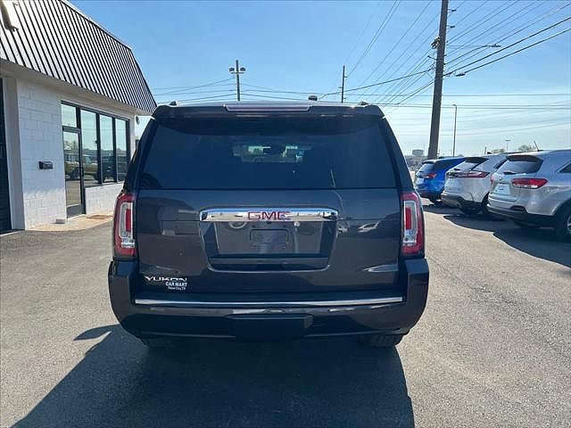 2018 GMC Yukon