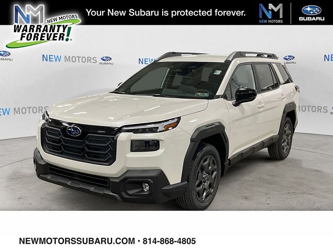 2026 Subaru Outback