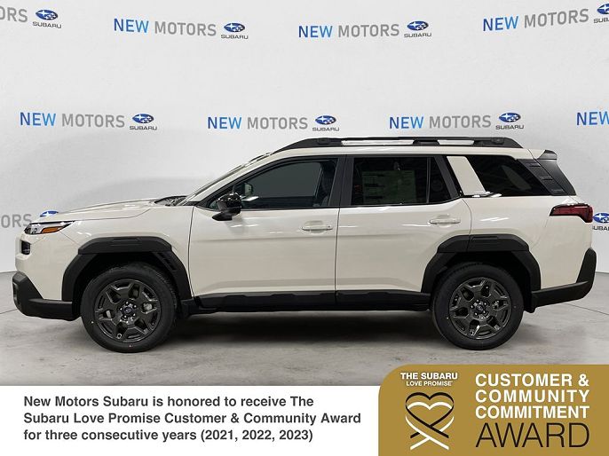 2026 Subaru Outback