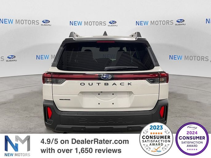2026 Subaru Outback