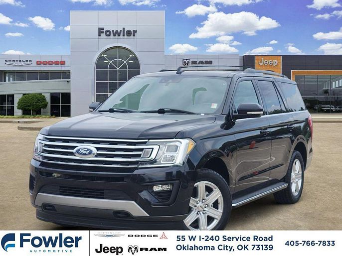 2020 Ford Expedition