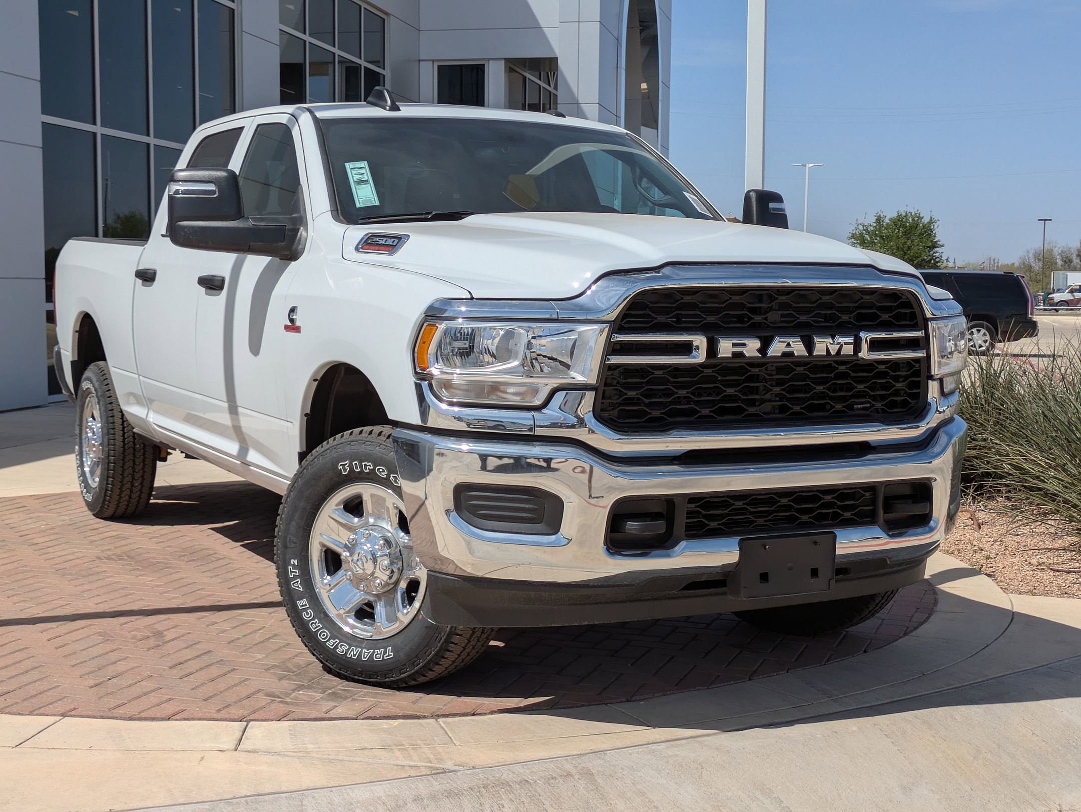 2024 Ram 2500