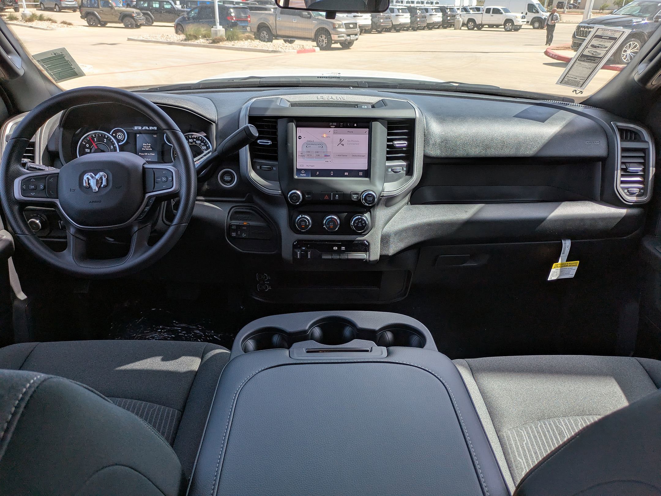 2024 Ram 2500