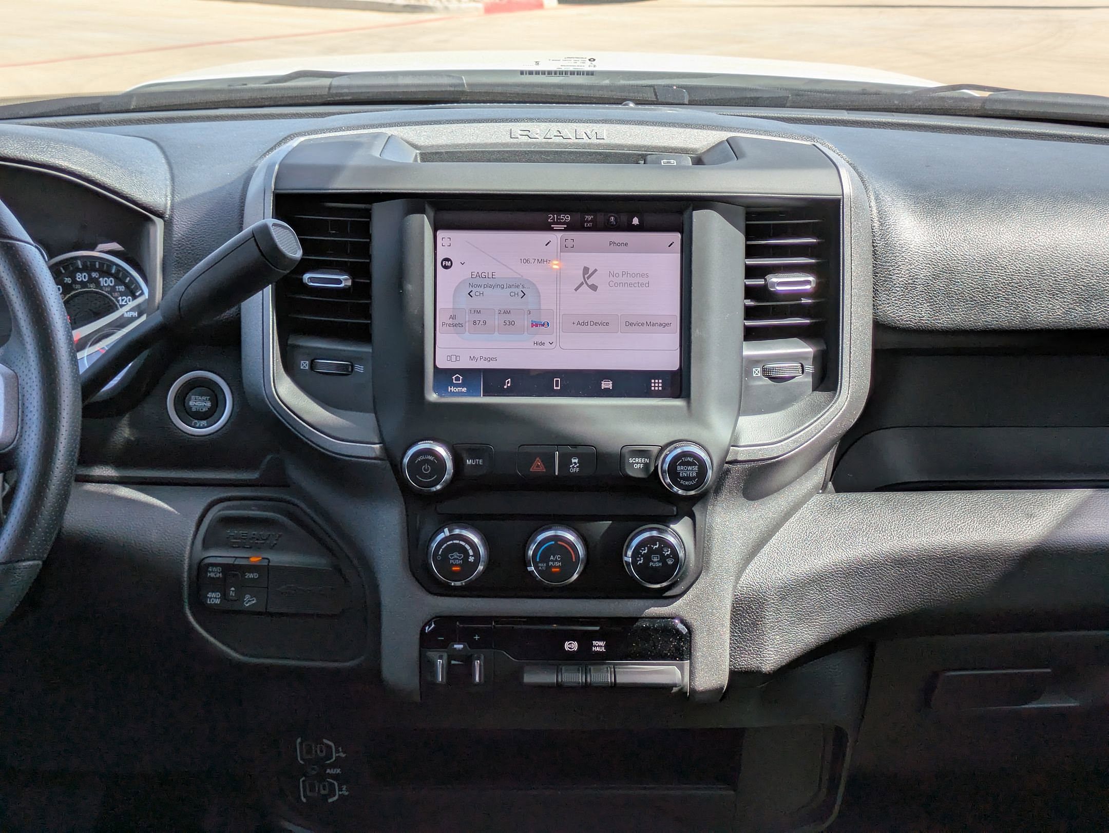 2024 Ram 2500