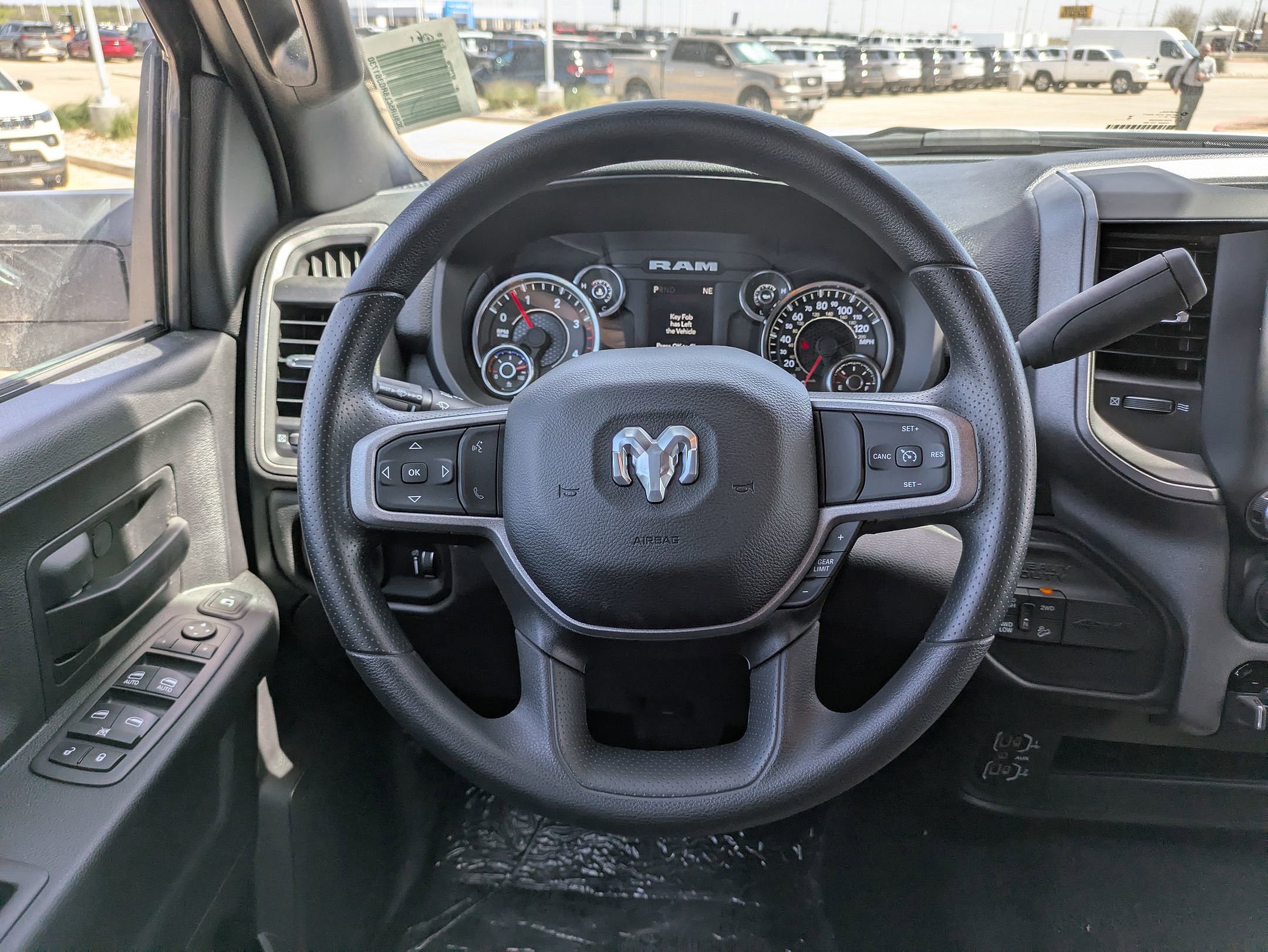2024 Ram 2500