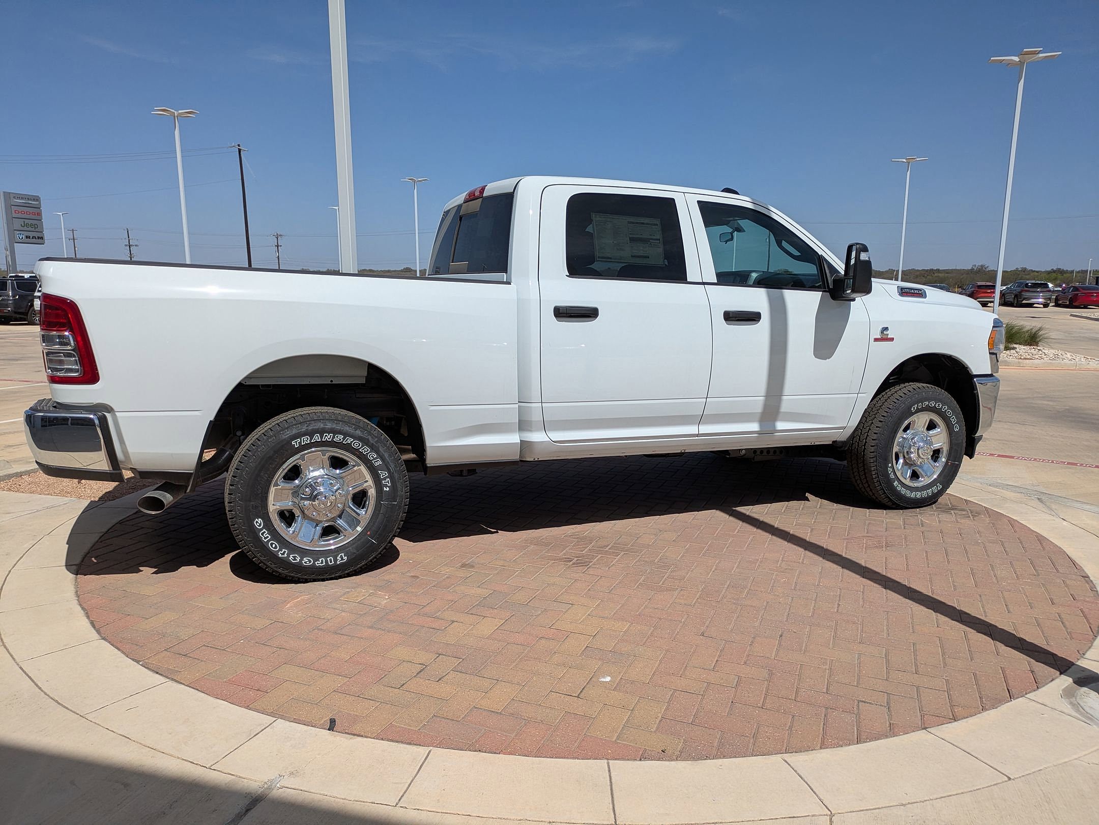 2024 Ram 2500
