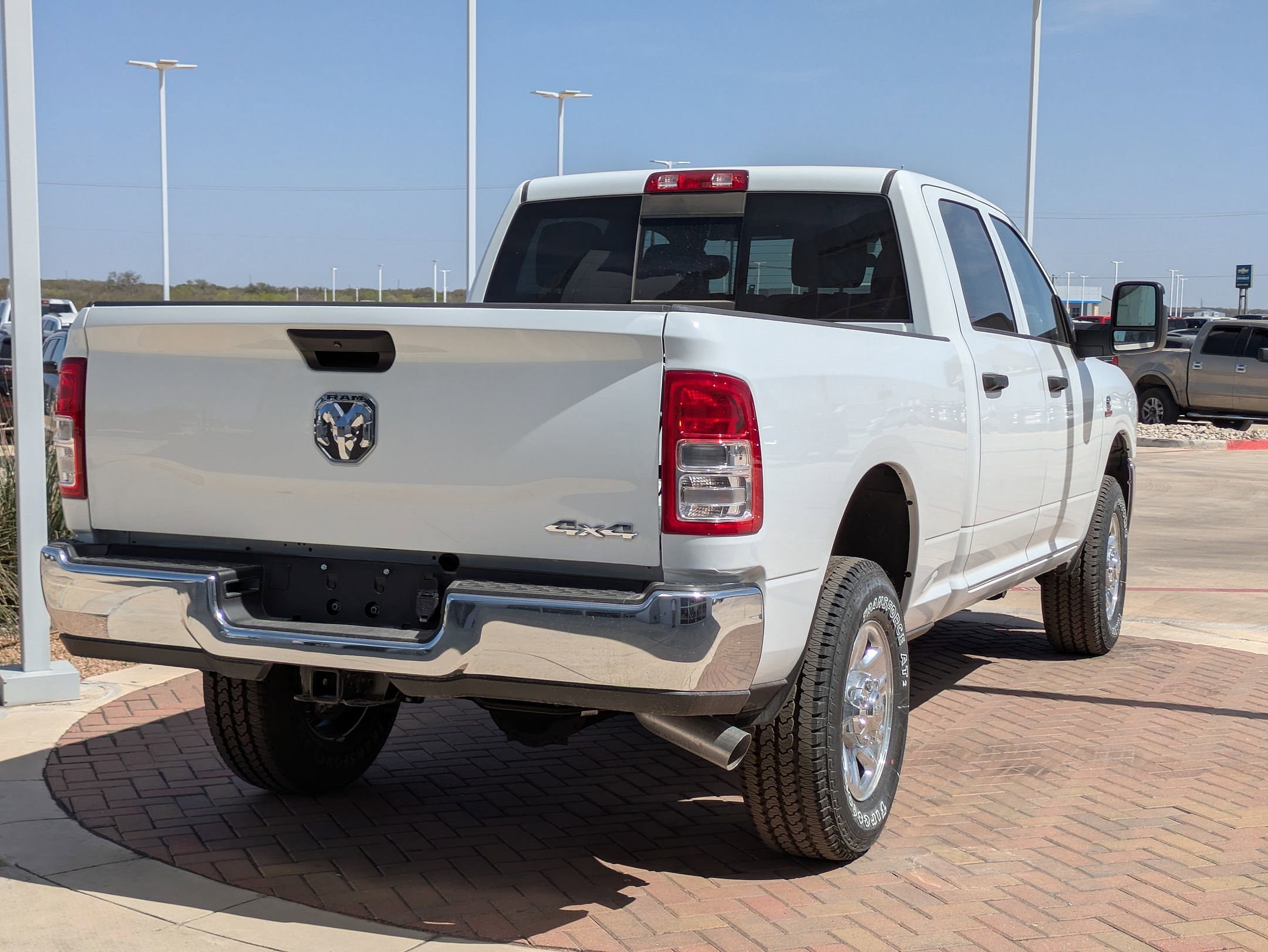 2024 Ram 2500