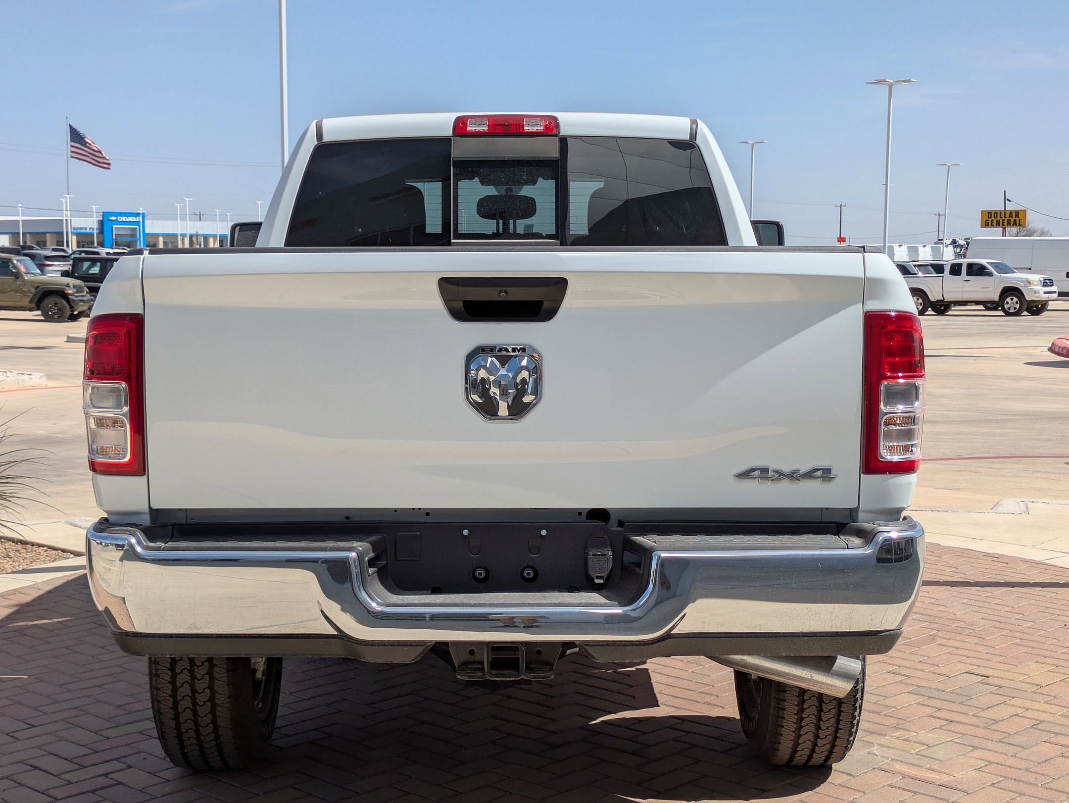2024 Ram 2500