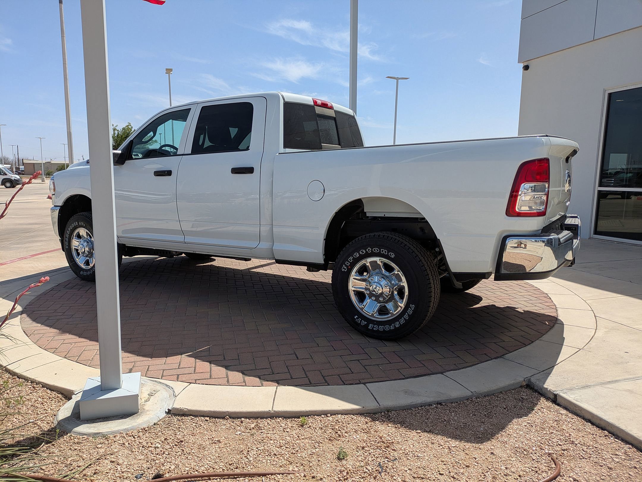 2024 Ram 2500