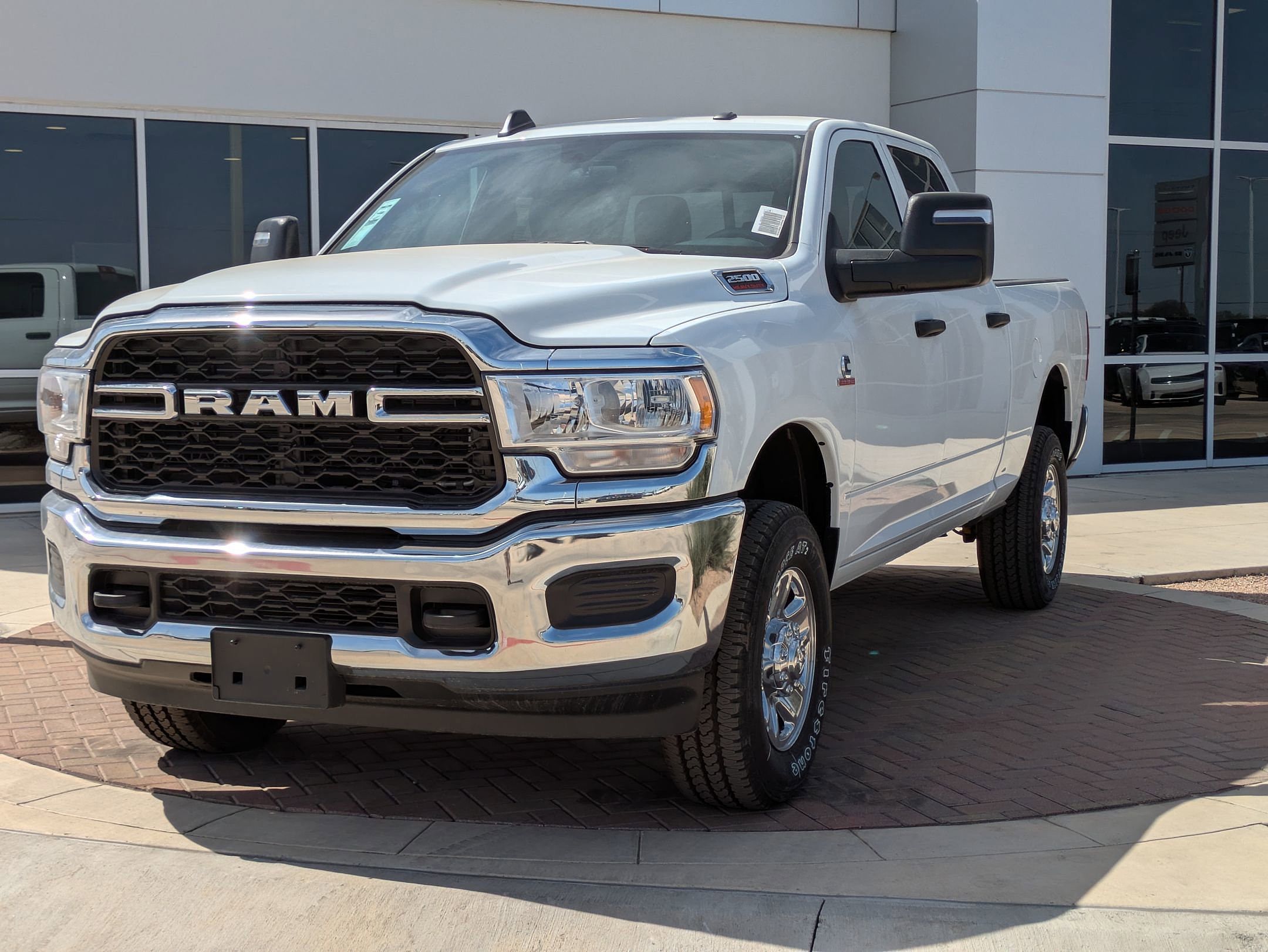 2024 Ram 2500