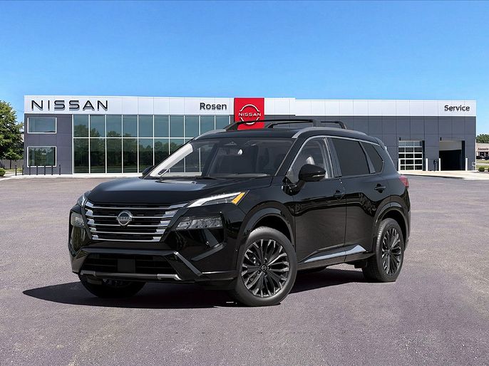 2026 Nissan Rogue