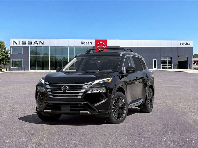 2026 Nissan Rogue