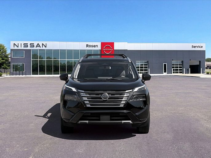 2026 Nissan Rogue