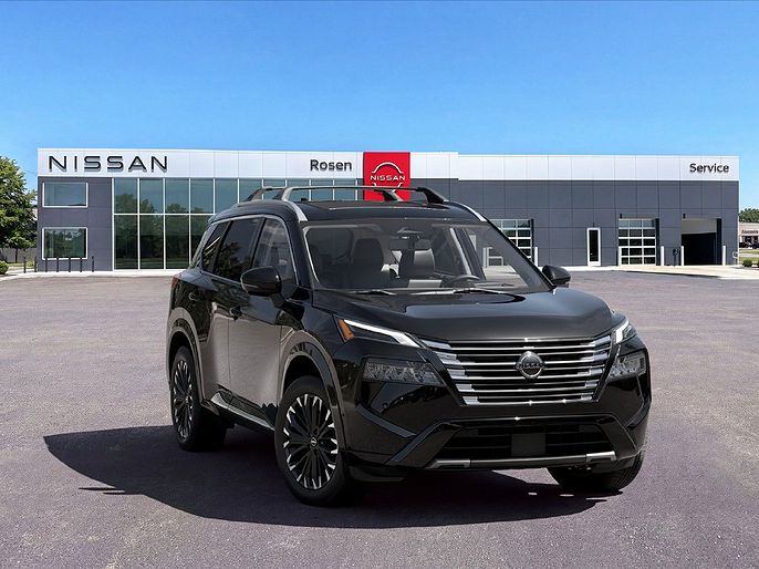 2026 Nissan Rogue