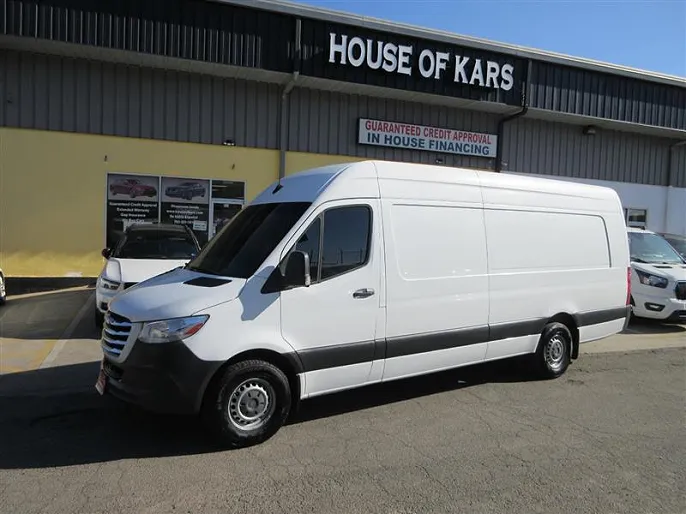 2021 Freightliner Sprinter