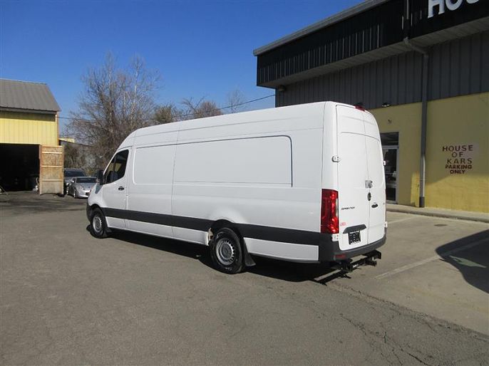 2021 Freightliner Sprinter
