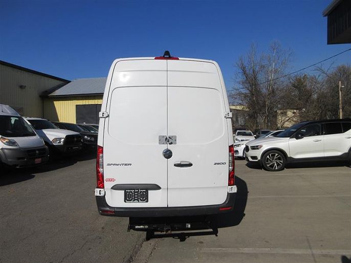 2021 Freightliner Sprinter