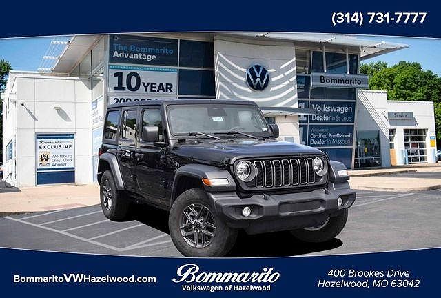 2025 Jeep Wrangler
