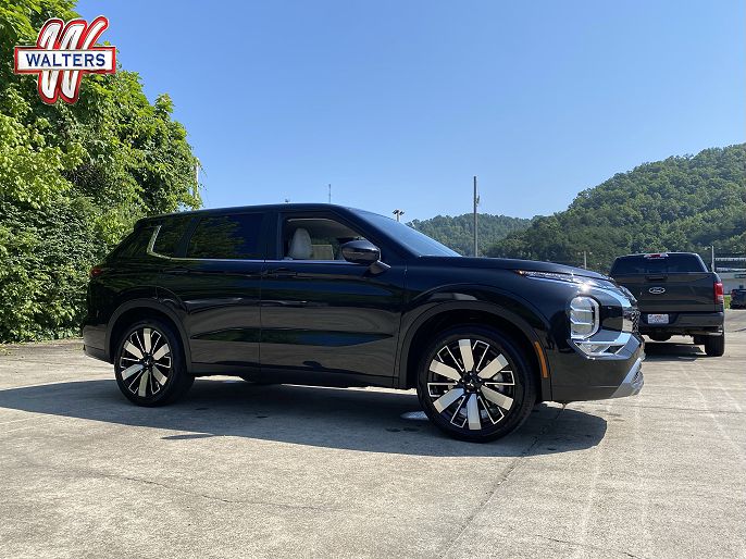 2025 Mitsubishi Outlander
