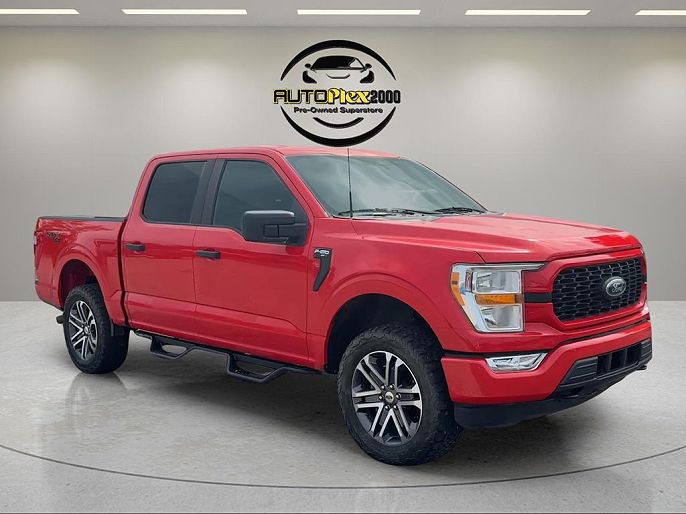 2022 Ford F-150