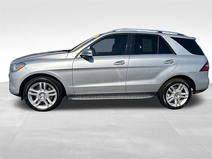 2014 Mercedes-Benz M-Class