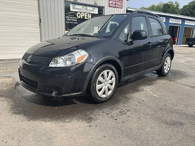 2010 Suzuki SX4