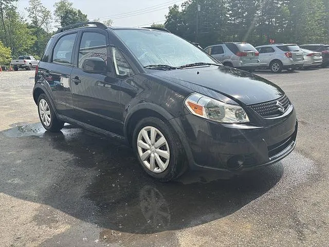 2010 Suzuki SX4