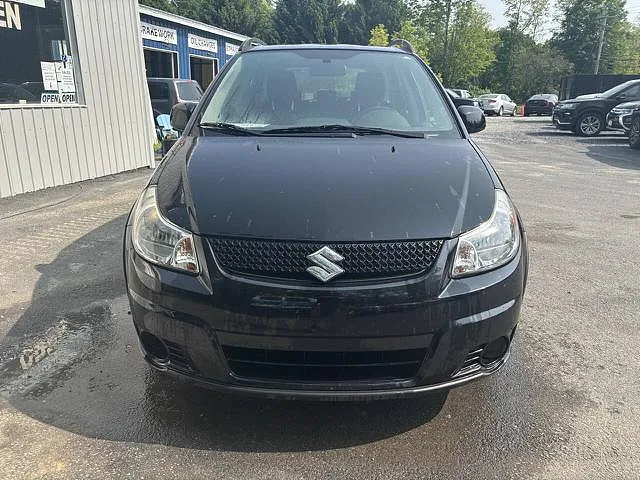2010 Suzuki SX4