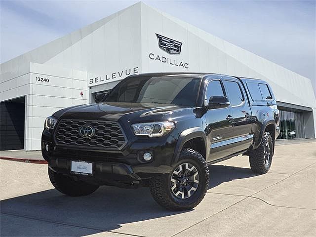2021 Toyota Tacoma