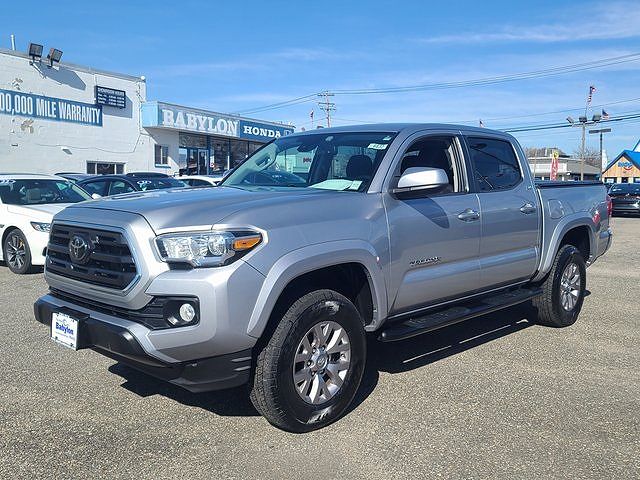 2018 Toyota Tacoma